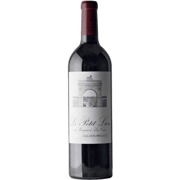 PETIT LION : un vin d'exception du Château Léoville Las Cases