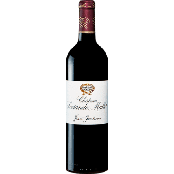 Sociando Mallet : un vin unique du Haut-Médoc