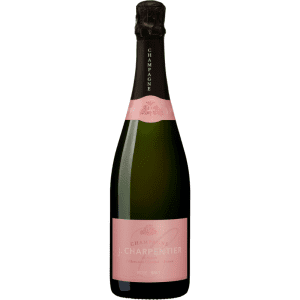 Champagne Rosé Brut CHAMPAGNE CHARPENTIER effervescent effervescent