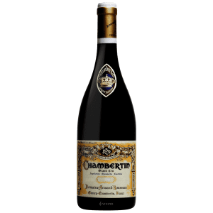 Domaine Armand Rousseau Chambertin : un vin rouge d'exception en Bourgogne