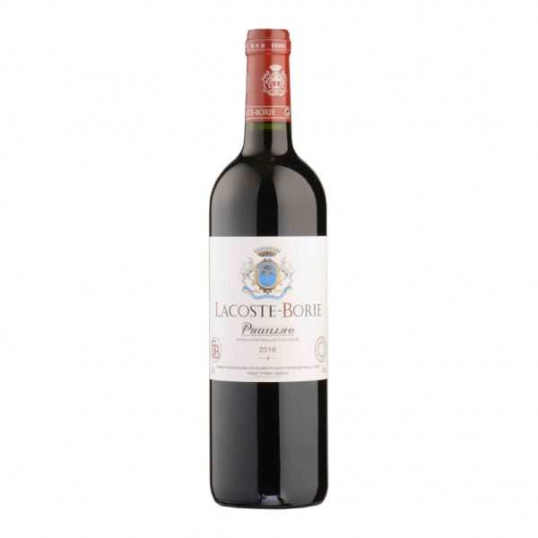 LACOSTE BORIE : un vin rouge prestigieux du Château Grand-Puy-Lacoste