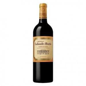 Le LALANDE BORIE : un vin de caractère du Château Lalande-Borie