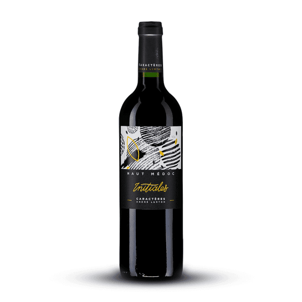 Le vin rouge ANDRE LURTON INITIAL HAUT MEDOC