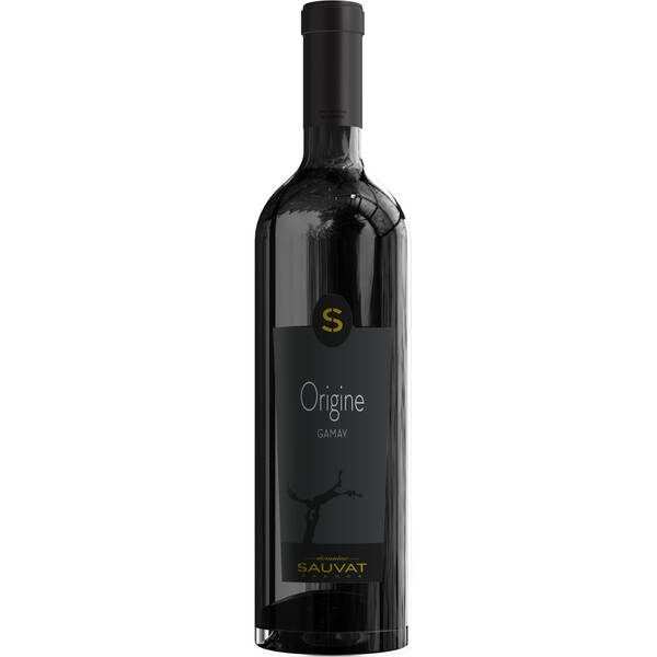 ANNIE SAUVAT ORIGINE Rouge : un vin de qualité supérieure en provenance de la région viticole de la Loire