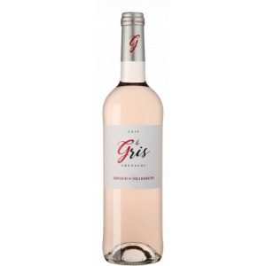 Nom du vin : ARNAUD DE VILLEUNEUVE GRIS DE GRENACHE ROSE