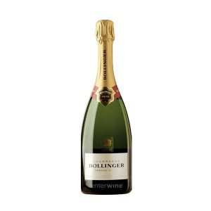 Bollinger est une maison de champagne française