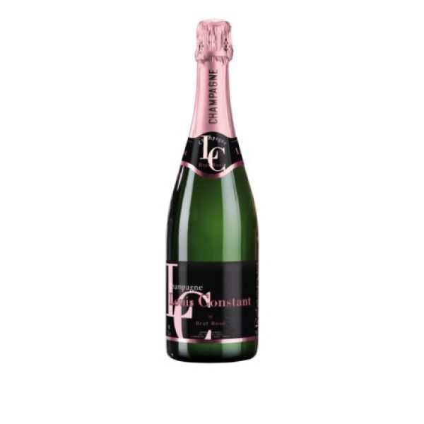 Le Champagne Constant Brut Rosé Effervescent : un vin mousseux élégant et raffiné