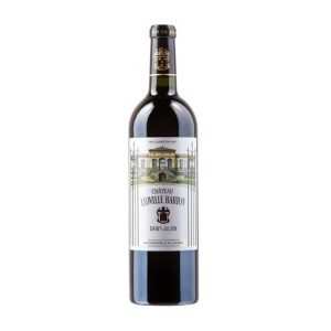 LEOVILLE BARTON : Un vin rouge de qualité supérieure