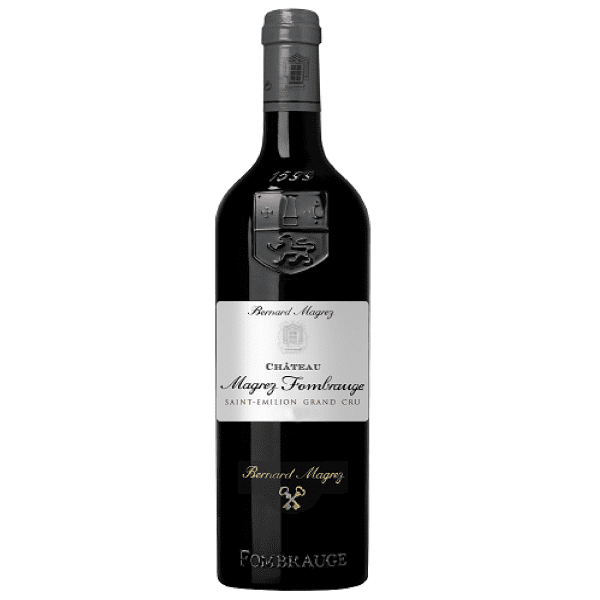 Le MAGREZ FOMBRAUGE : un vin d'exception du Château Fombrauge