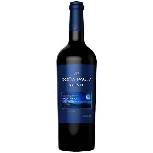 Origine et appellation du vin Dona Paula Estate Blue Edition Rouge