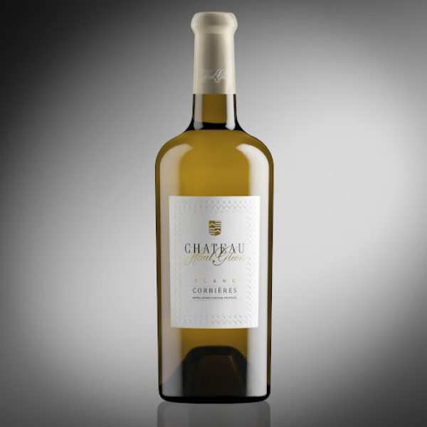 FONCALIEU CORBIERES HAUT GLEON BLANC BLANC : vin blanc d'exception de la région du Languedoc