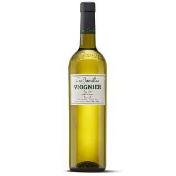 Le Les Jamelles Vionney Blanc : un vin blanc sec et fruité de la région Languedoc