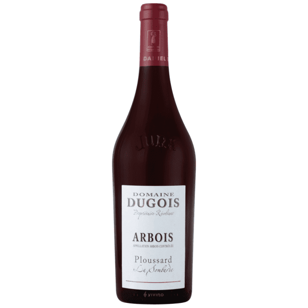 Le DOMAINE DUGOIS ARBOIS POULSARD ROUGE : un vin rouge d'exception issu de l'appellation ARBOIS POULSARD ROUGE