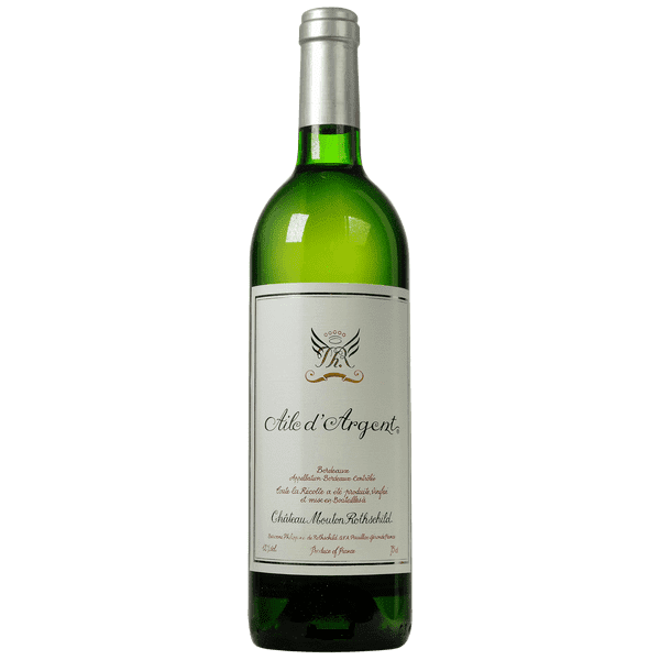 AILE D'ARGENT : un vin blanc de Bordeaux de qualité