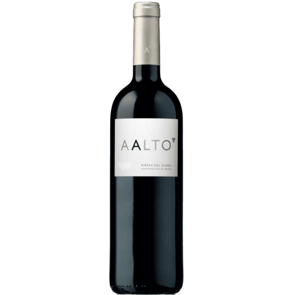 Aalto est le vin emblématique d'une cave qui est devenue
