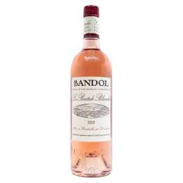 BASTIDE BLANCHE BANDOL ROSE : Le meilleur de l'appellation Bandol Rosé