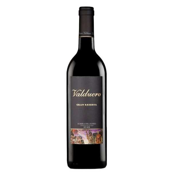Bodegas Valduero est le vin emblématique d'une cave qui est devenue
