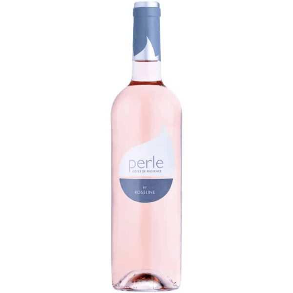 Château Roseline Perle de Roseline : un vin rosé produit dans la région de Provence