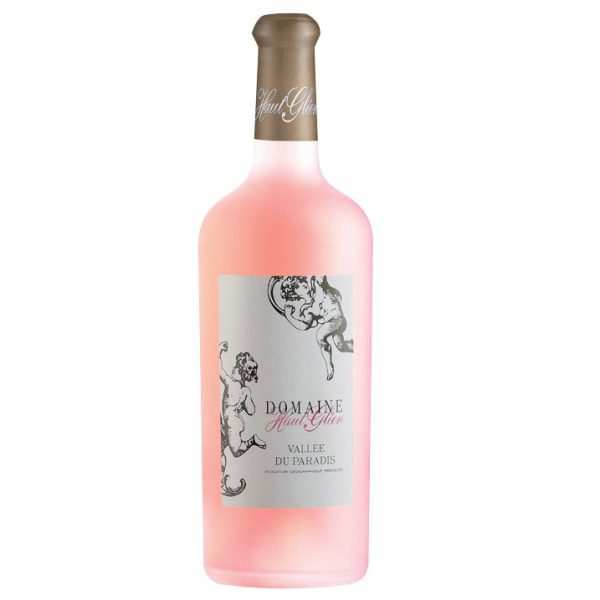 FONCALIEU CORBIERES HAUT GLEON ROSE : Un rosé de qualité de la région Languedoc