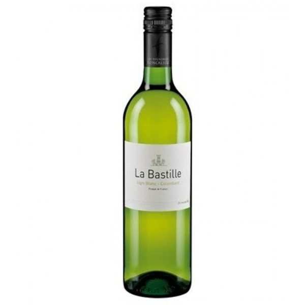 Description du vin : FONCALIEU Colombard / Sauvignon blanc Blanc