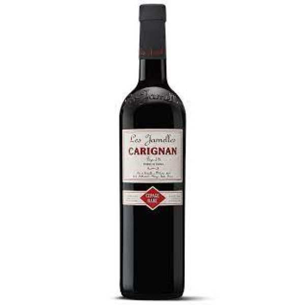 Le Vin Les Jamelles Carignan 100% IGP Rouge