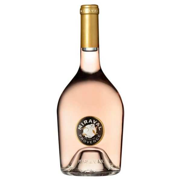 Le Miraval Côte de Provence Rosé : un vin de qualité