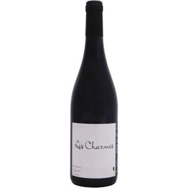 RAPHAEL CHOPIN LES CHARMES MORGON Rouge : Un vin de qualité de la région du Beaujolais