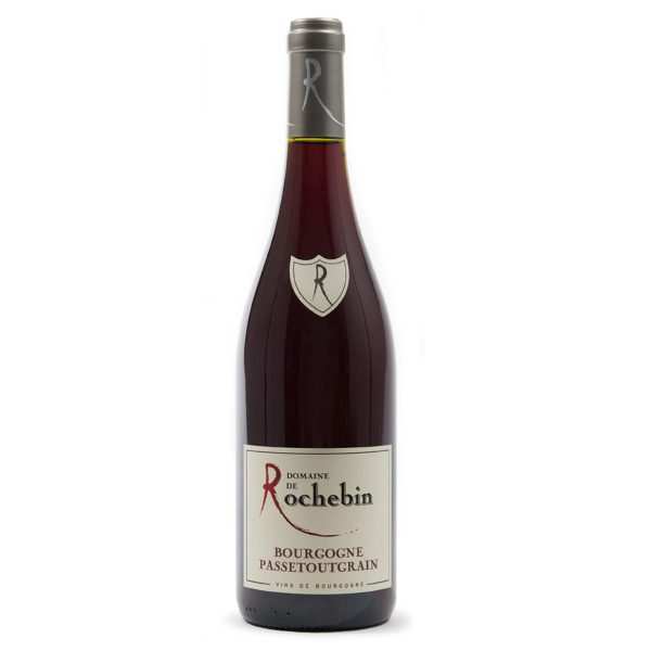 DOMAINE DE ROCHEBIN BOURGOGNE PASSETOUTGRAINS Rouge : Un vin rouge fruité et épicé