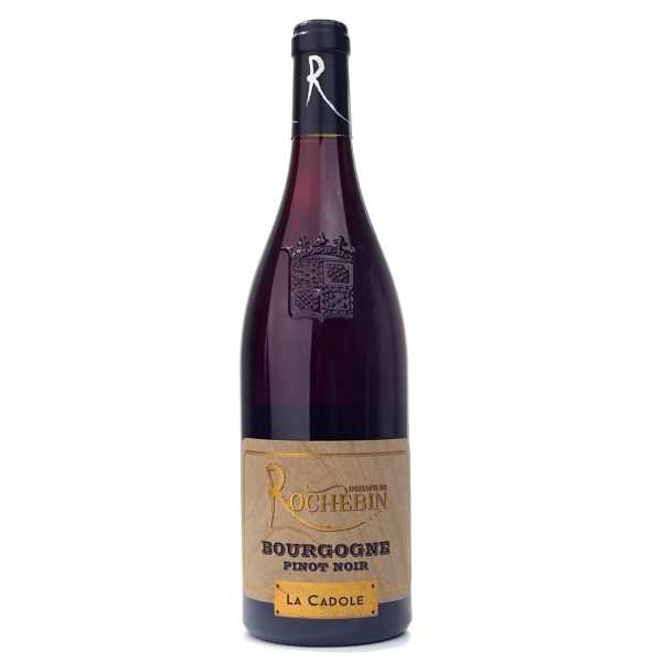 Le DOMAINE DE ROCHEBIN BOURGOGNE blanc "LA CADOLE" - Un vin blanc de qualité de Bourgogne
