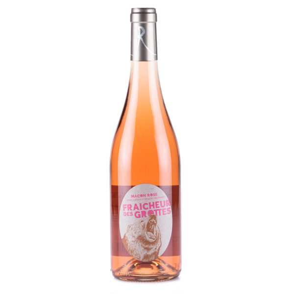 Le DOMAINE DE ROCHEBIN MACON ROSE : un vin rosé de Bourgogne