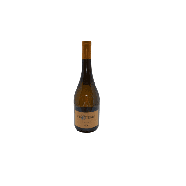 Découvrez le vin blanc "L'INATTENDU" de Patrick Le Bourlay