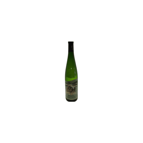 VINS SPITZ RIESLING WALDWEG Blanc : un vin blanc d'Alsace aux arômes floraux et fruités