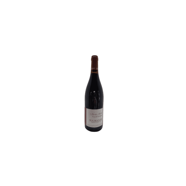NICOLAS MAILLET BOURGOGNE ROUGE : un vin rouge d'exception