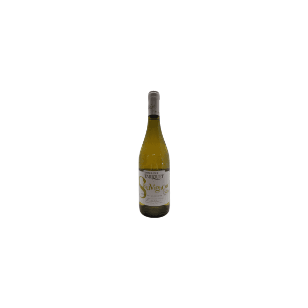 Le DOMAINE TARIQUET CEPAGES Blanc : un vin blanc d'exception