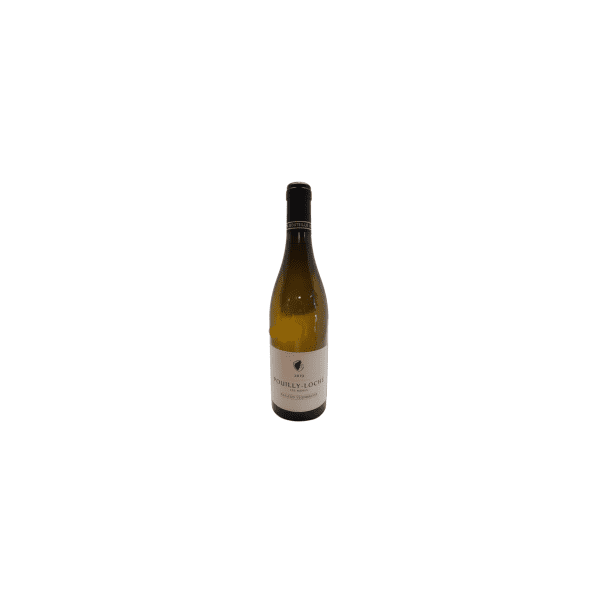 PACAUD VIGNERONS POUILLY LOCHE Blanc : un vin blanc élégant et raffiné de Bourgogne