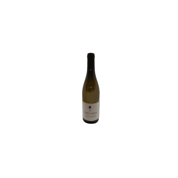 PACAUD VIGNERONS ST VERAN "Terroirs de Chasselas" Blanc : Un vin blanc exceptionnel de Bourgogne