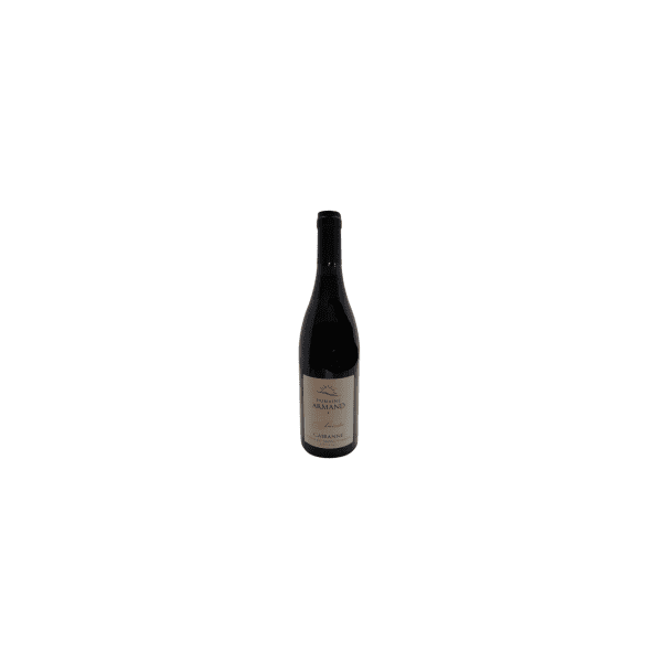 DOMAINE ARMAND CAIRANNE "SOLEIADOR" Rouge : un vin rouge d'exception de la région du Rhône