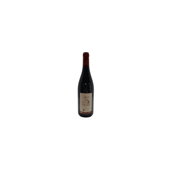 Le Michel Aubry Chiroubles "Harona" Rouge : un vin rouge de caractère