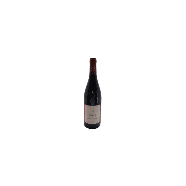 CAVE DE GIVRY - CAMPOS RULLY "PLANTE MORAINE" Rouge : Un vin rouge de qualité élaboré en Bourgogne