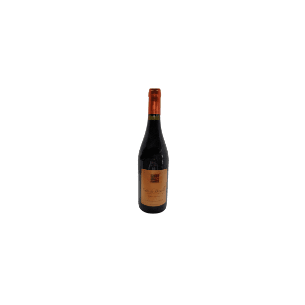 Description du vin Hervé LONGEFAY COTE DE BROUILLY "HAUTS DES RAVATYS" Rouge
