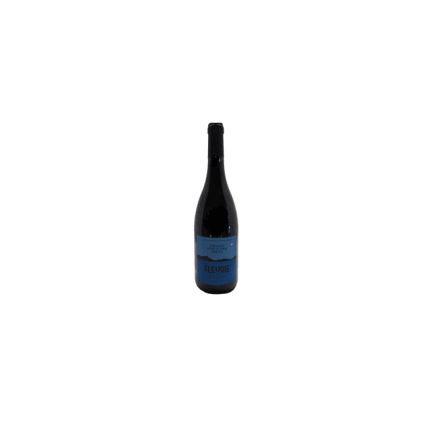 ANNE SOPHIE DUBOIS FLEURIE ALCHIMISTE Rouge : un vin rouge de qualité supérieure