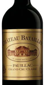Domaine viticole: Château Batailley