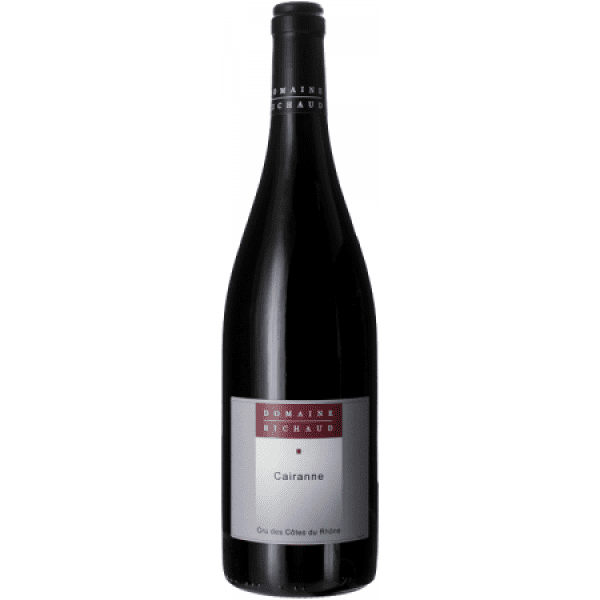 Le Marcel Richaud Cairanne L'Ebrescade Rouge : Un vin de qualité supérieure de la région viticole de Rhône