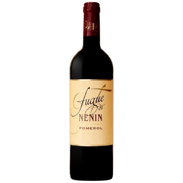 Fugue de Nenin : Un vin rouge typique du Château Nénin