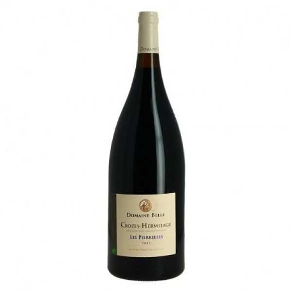 Le DOMAINE BELLE CROZES HERMITAGE ROUGE : un vin rouge exceptionnel de la région viticole du Rhône