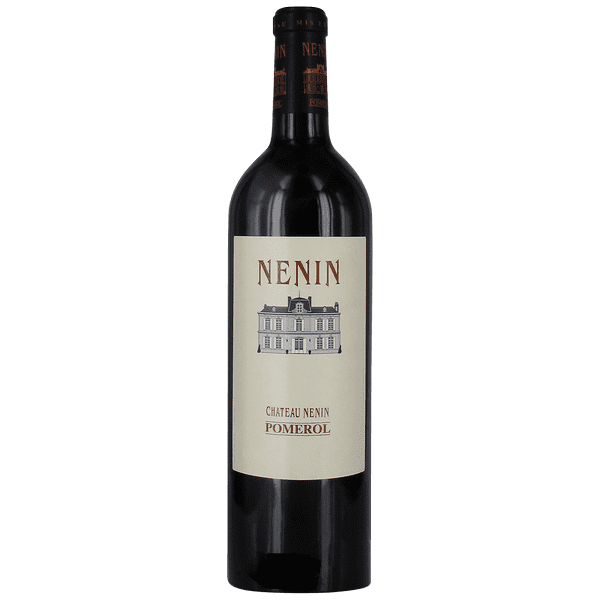 Découvrez le vin NENIN du Château Nénin