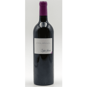 Le vin A NOS AMOURS PAR LAFONT FOURCAT : Un joyau bordelais