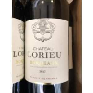 Domaine viticole:  Château Lorieu Bordeaux