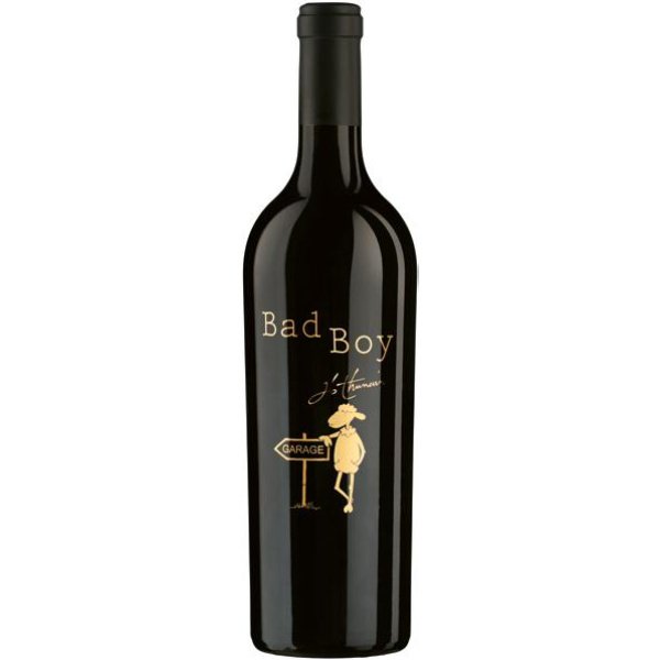 Bad Boy Gold Côtes du Roussillon Villages : un vin d'excellence