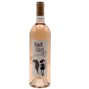Bad Girl BX Rosé : un vin d'exception créé par Jean-Luc Thunevin